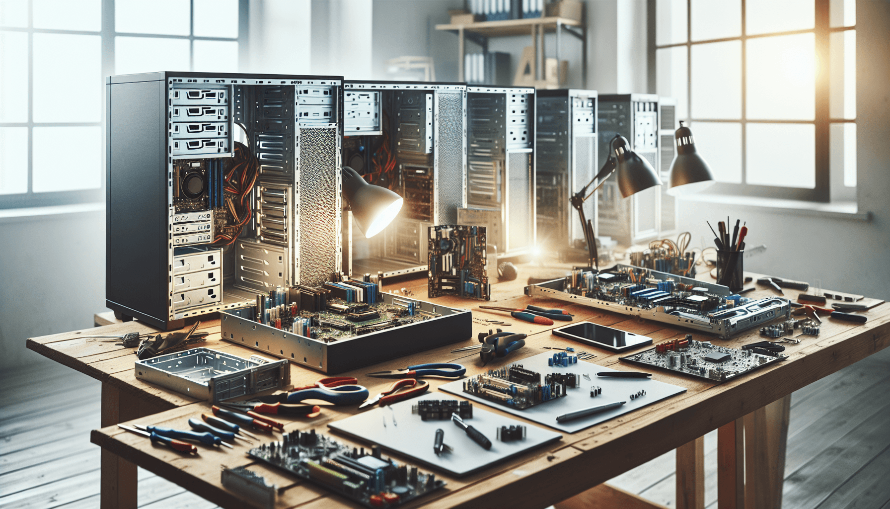 Computer Repair services