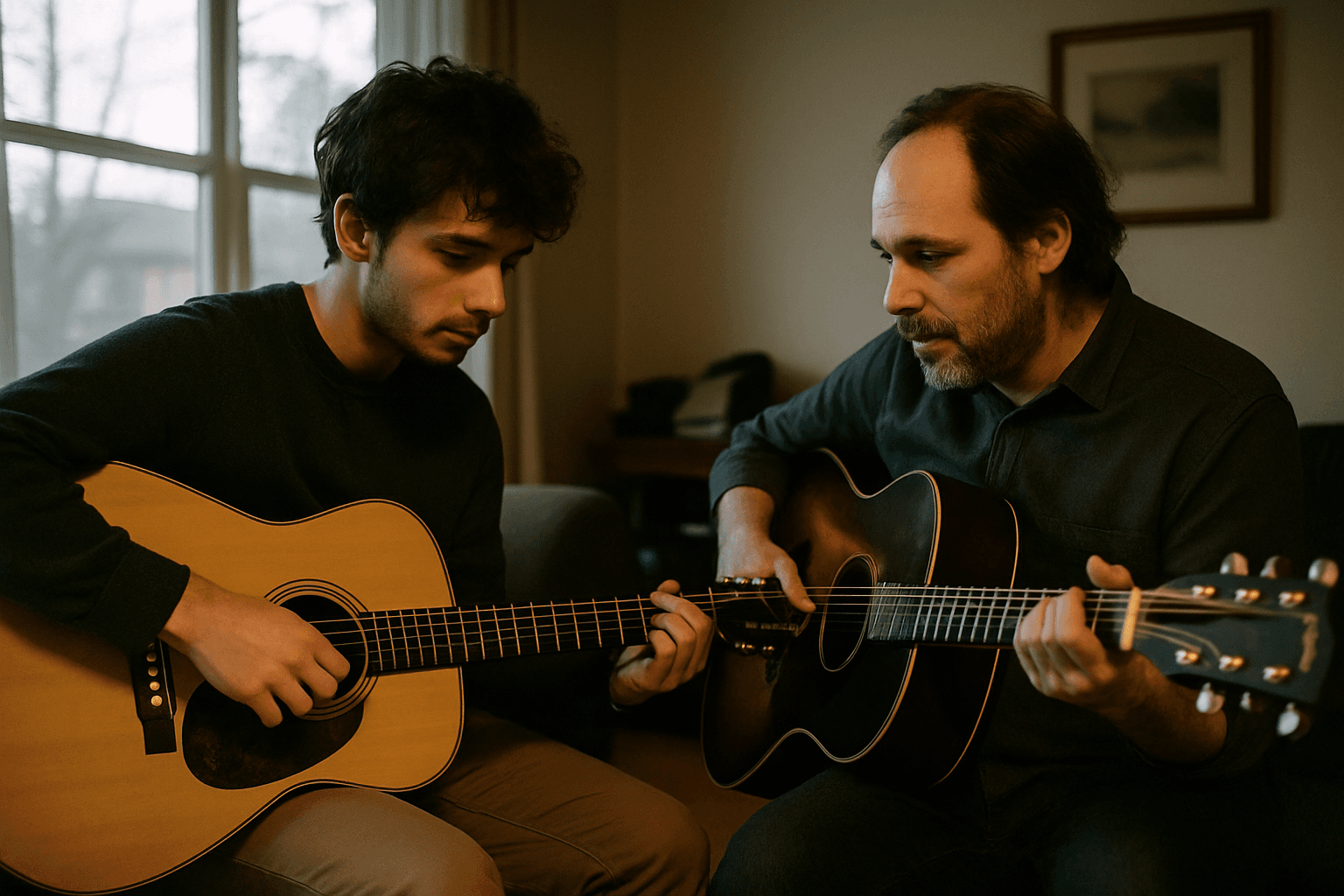 Guitar Lessons services